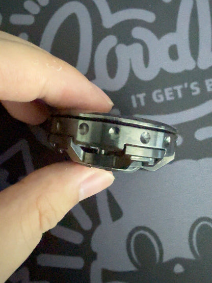 Thousance Falcon Stainless Steel