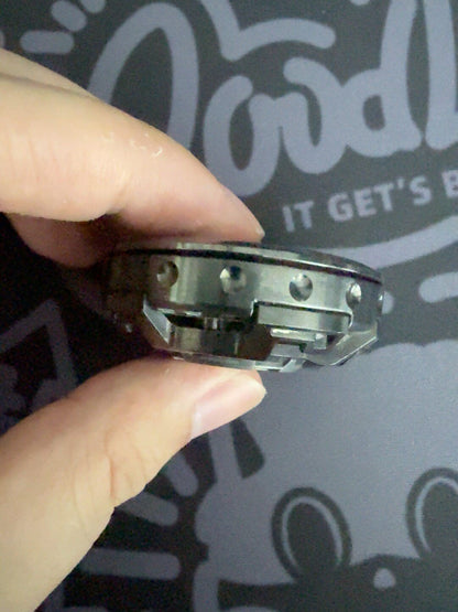 Thousance Falcon Stainless Steel
