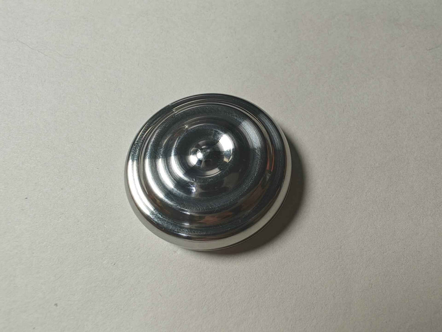 Gravitational Wave Stainless Steel