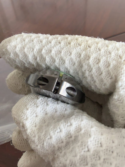 Roche Strike Stainless Steel Titanium