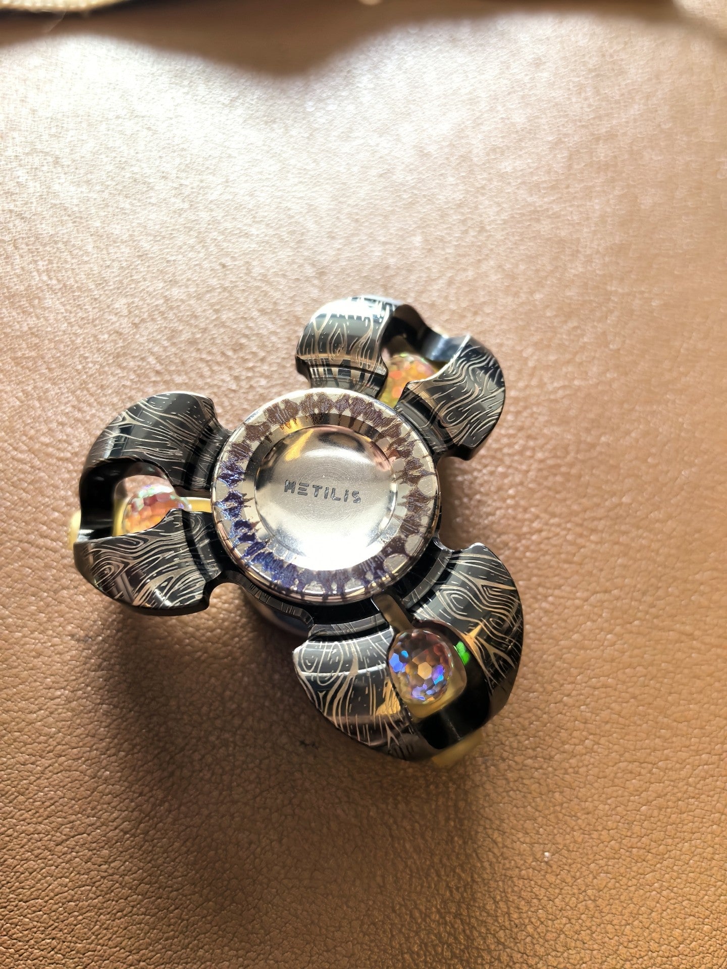Starfall Stainless Steel Titanium