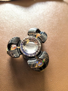 Starfall Stainless Steel Titanium