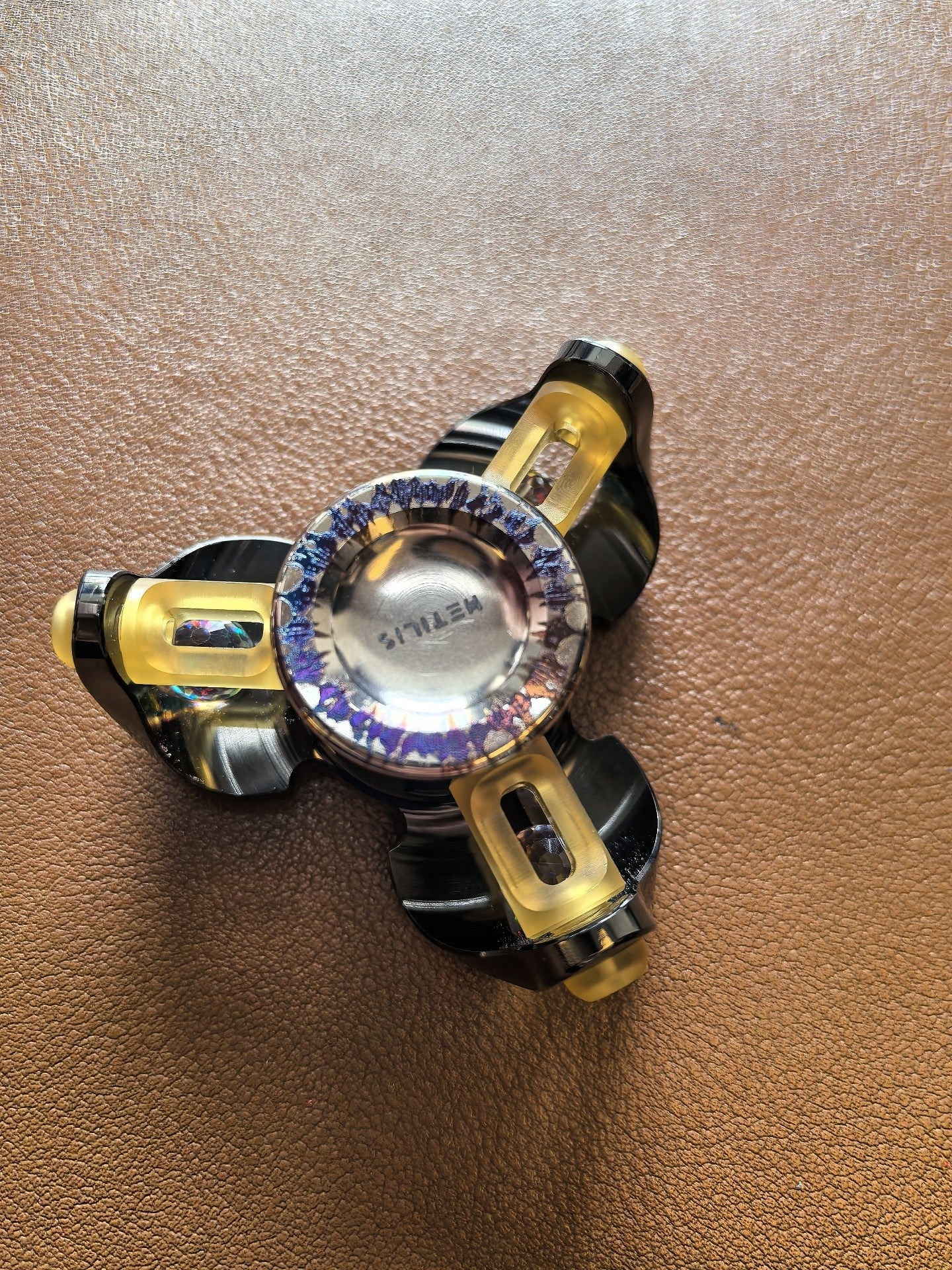 Starfall Stainless Steel Titanium