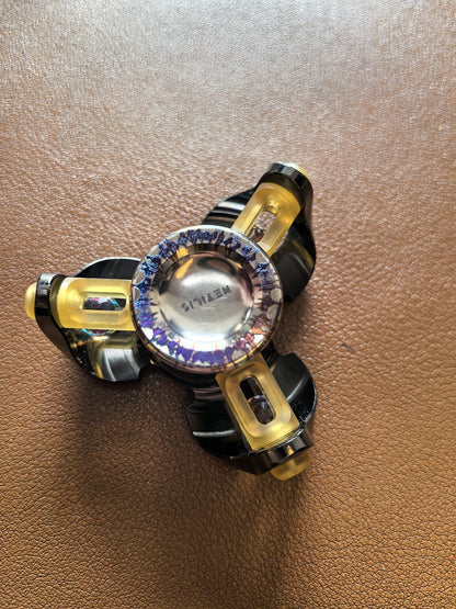 Starfall Stainless Steel Titanium
