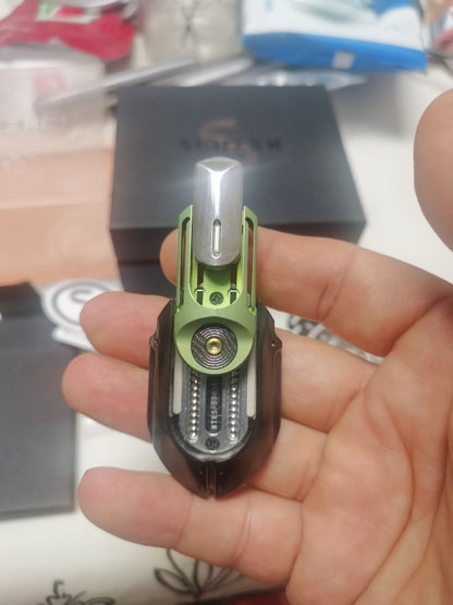 Roche Strike Stainless Steel Titanium