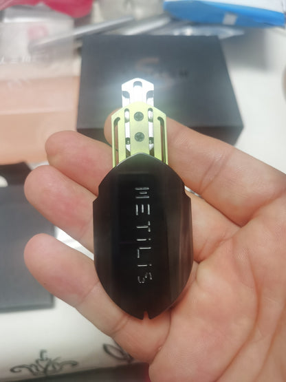 Roche Strike Stainless Steel Titanium
