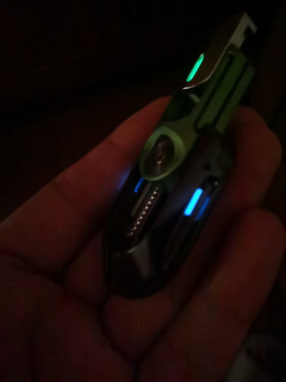 Roche Strike Stainless Steel Titanium