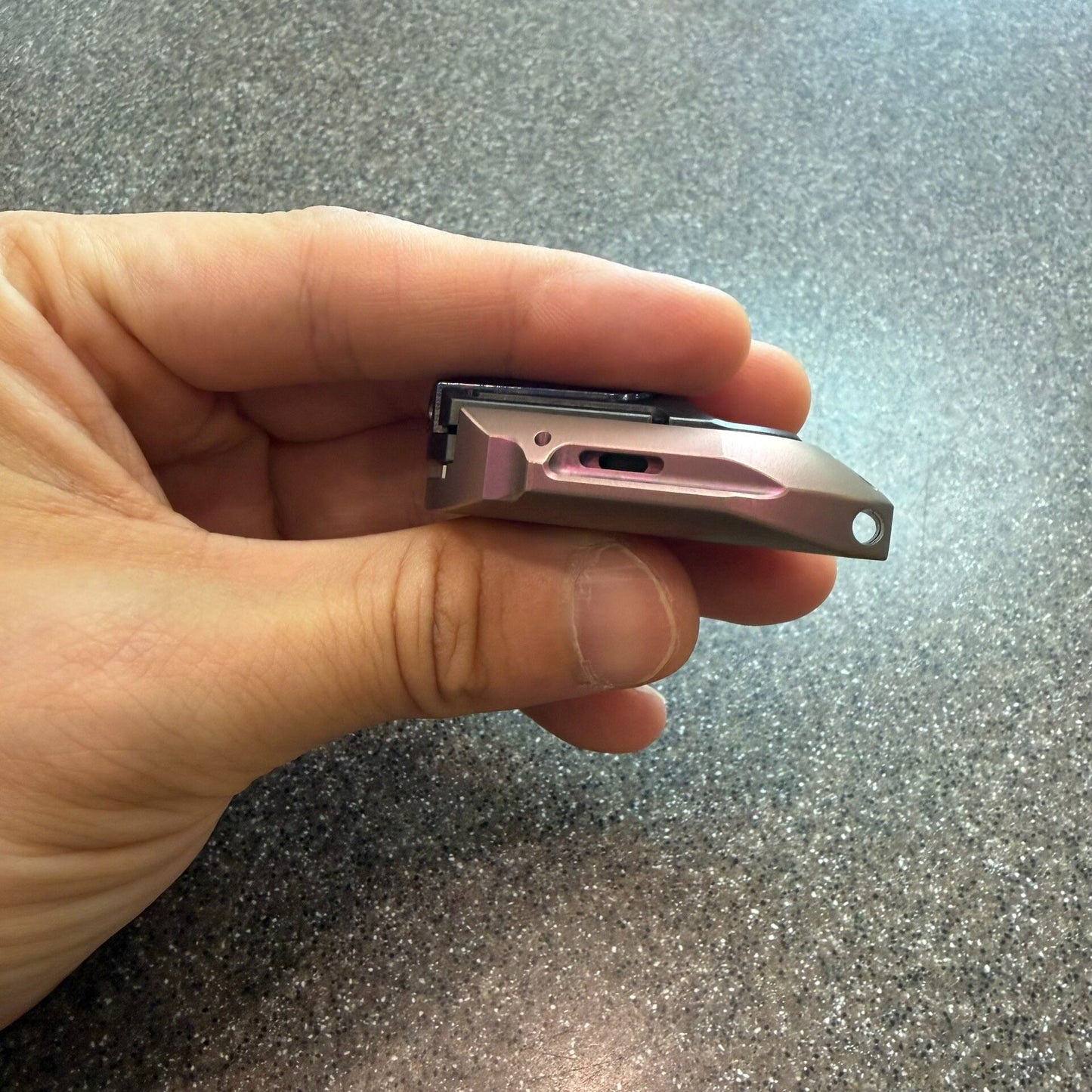 Roche Strike Titanium Zircuti