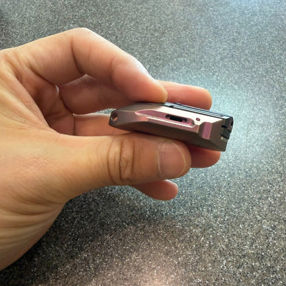 Roche Strike Titanium Zircuti