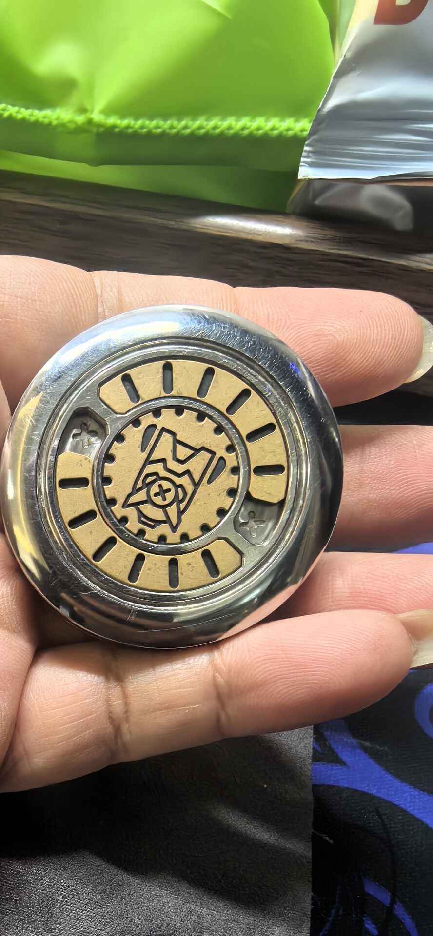 Thousance Falcon Stainless Steel Brass
