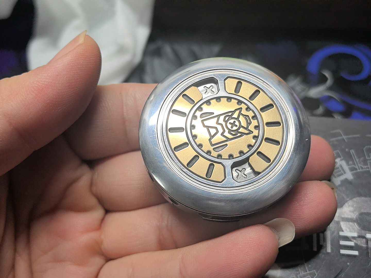 Thousance Falcon Stainless Steel Brass