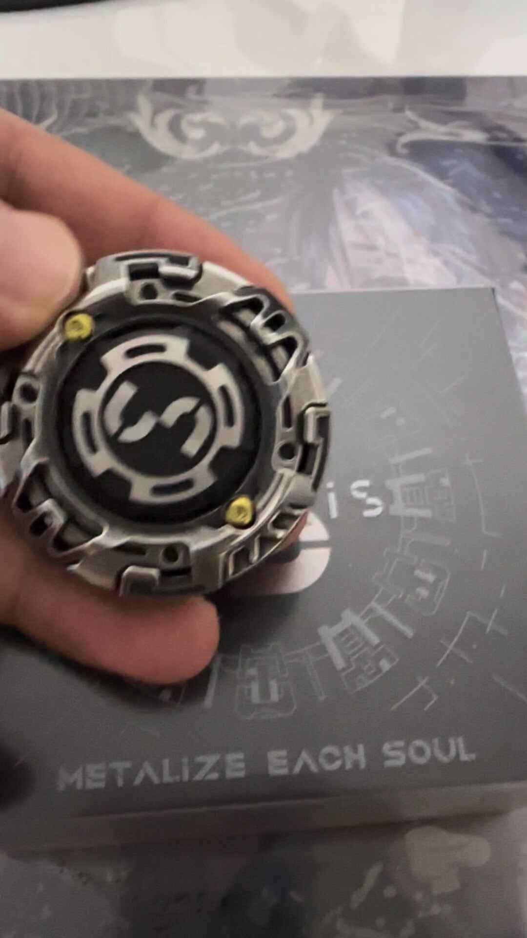 Thousance Falcon Stainless Steel