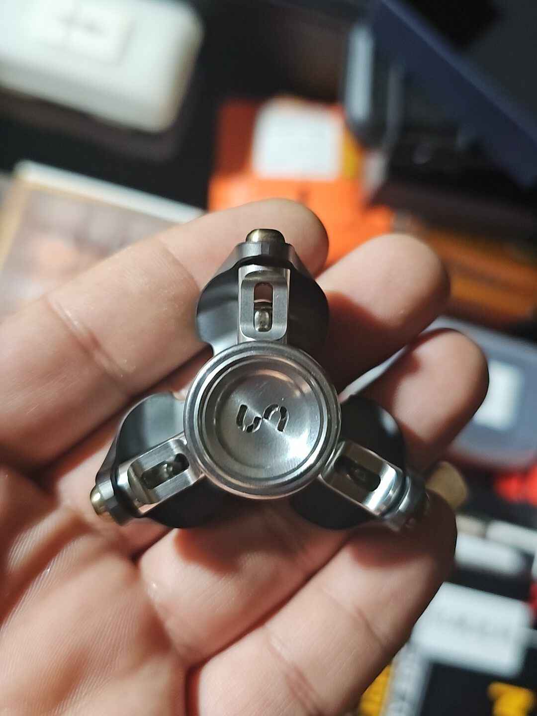 STARFALL Stainless Steel
