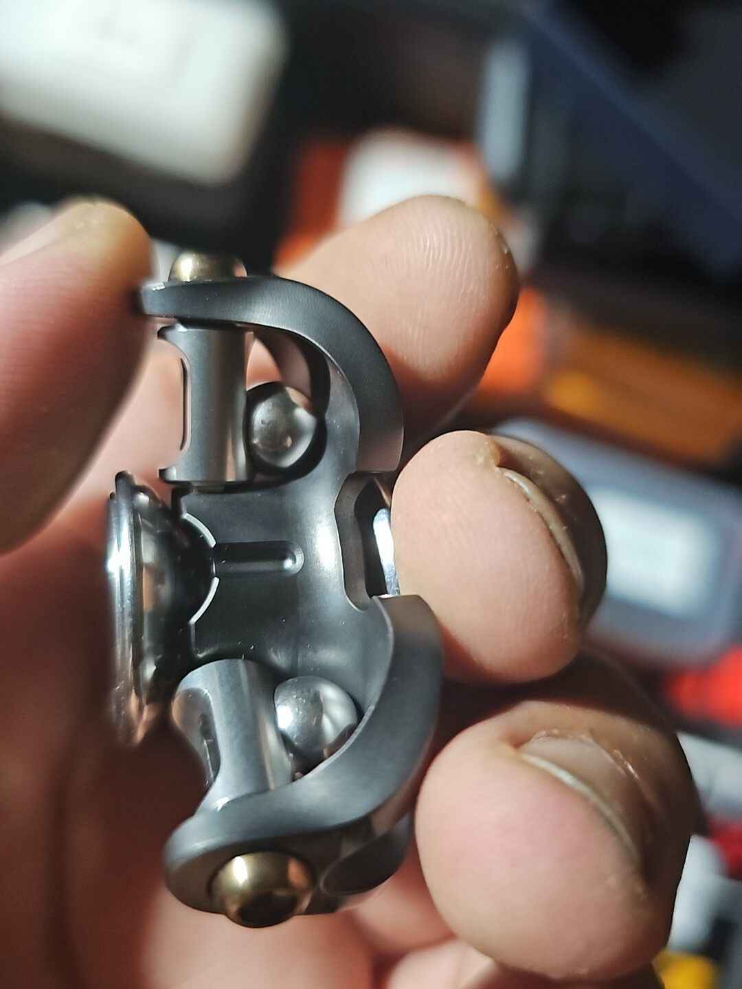 STARFALL Stainless Steel