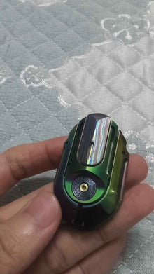 Roche Strike Stainless Steel Titanium Zircuti