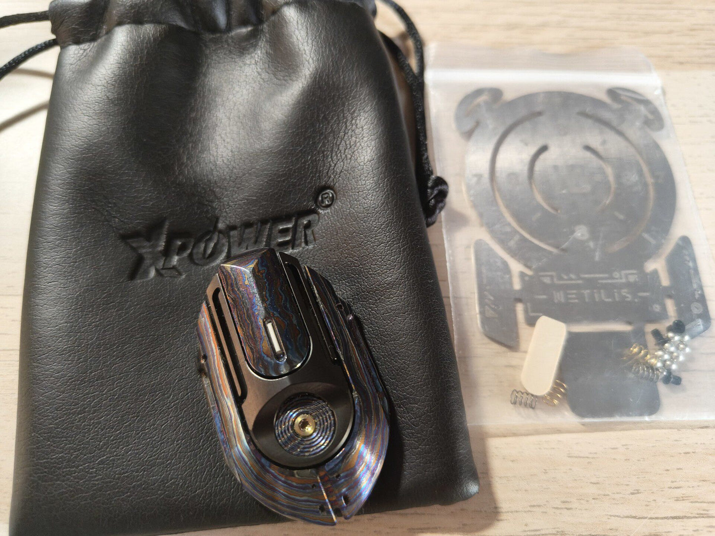 Roche Strike Zircuti