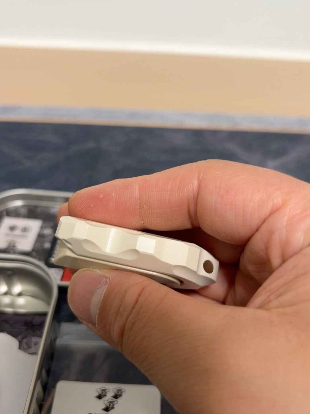 My Blade Shield PEEK