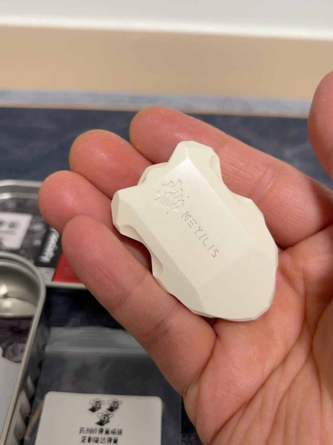 My Blade Shield PEEK
