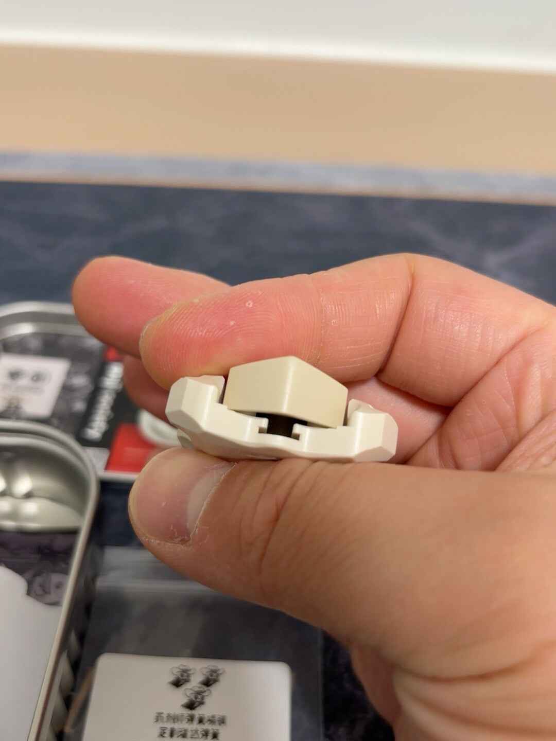 My Blade Shield PEEK