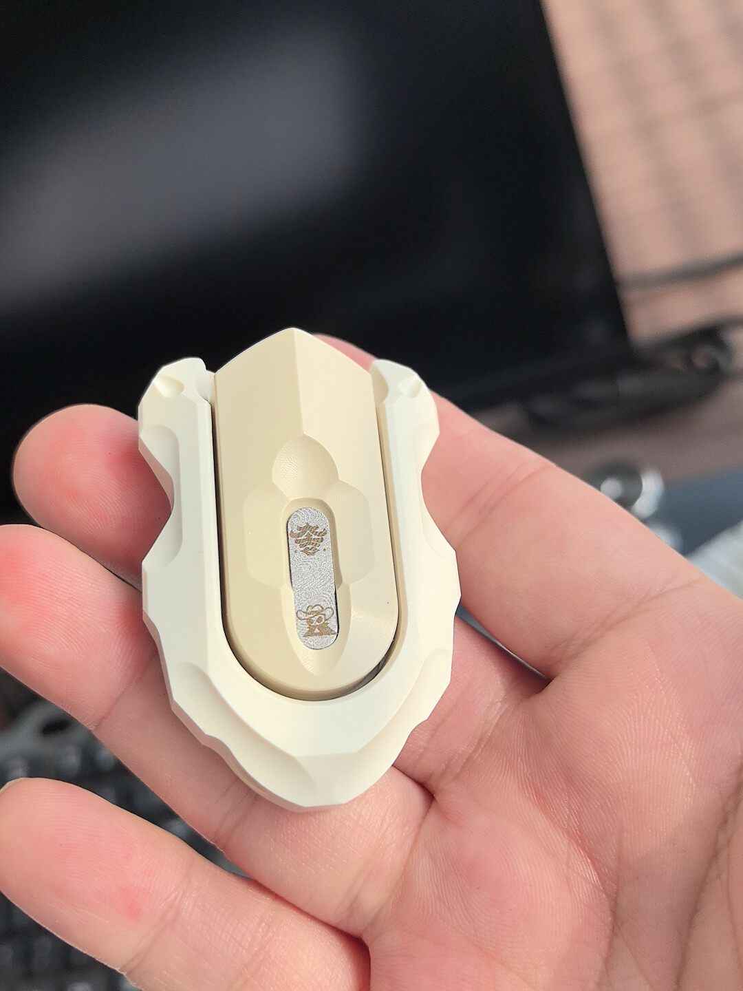 My Blade Shield PEEK