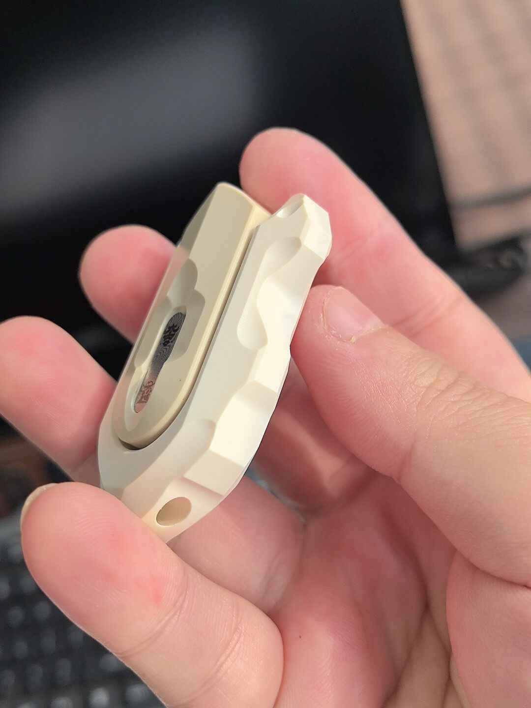 My Blade Shield PEEK