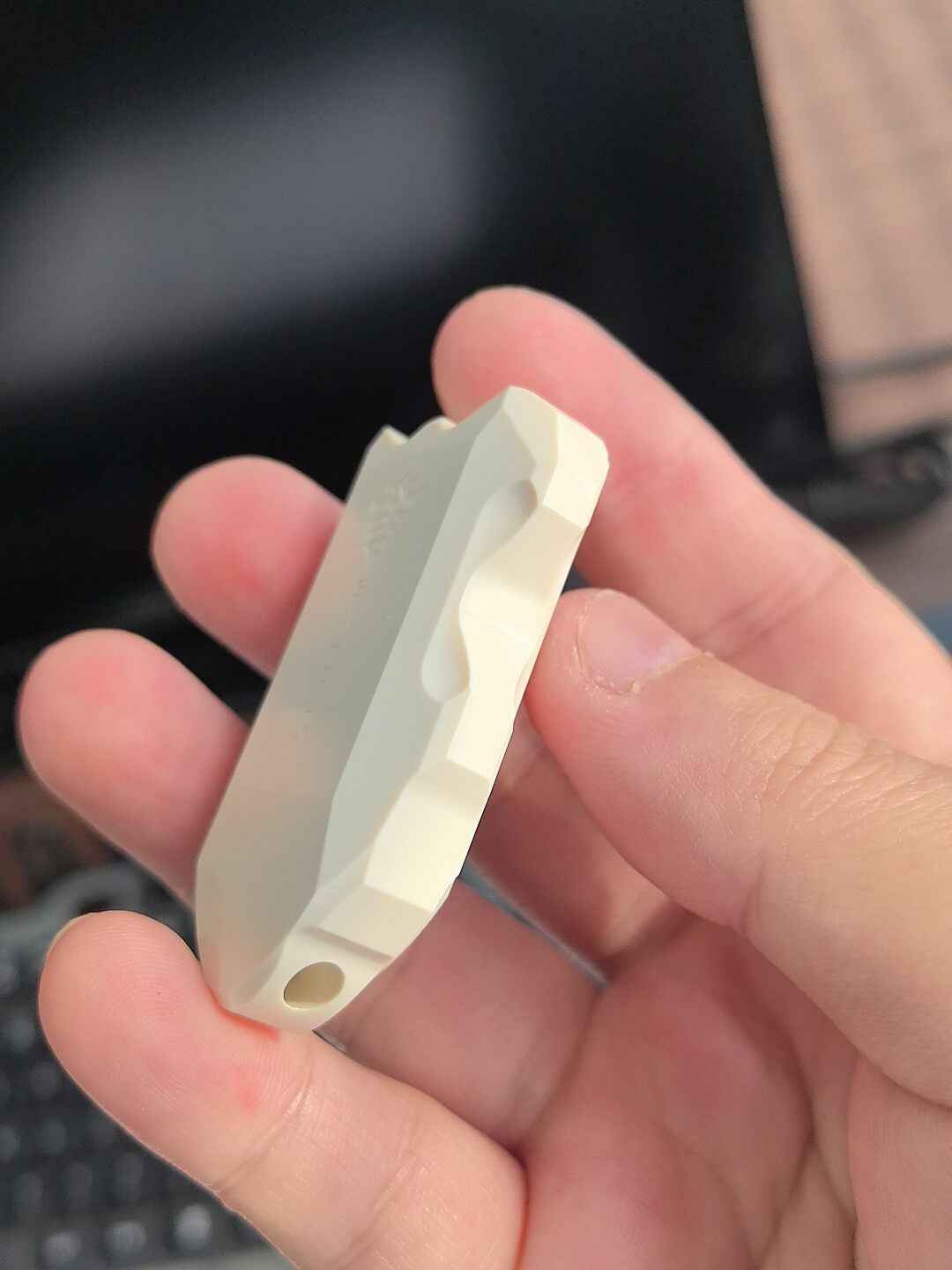 My Blade Shield PEEK