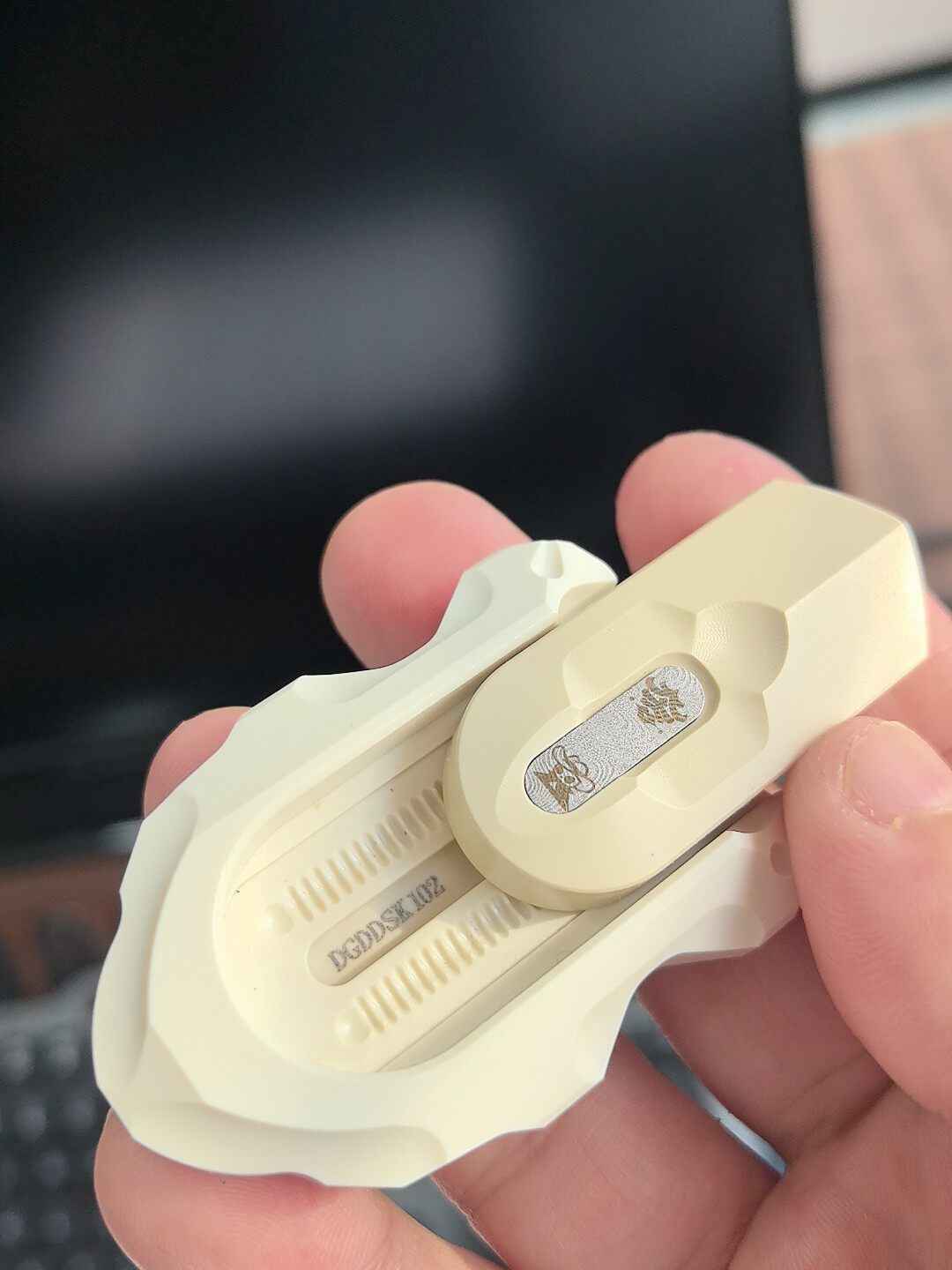My Blade Shield PEEK