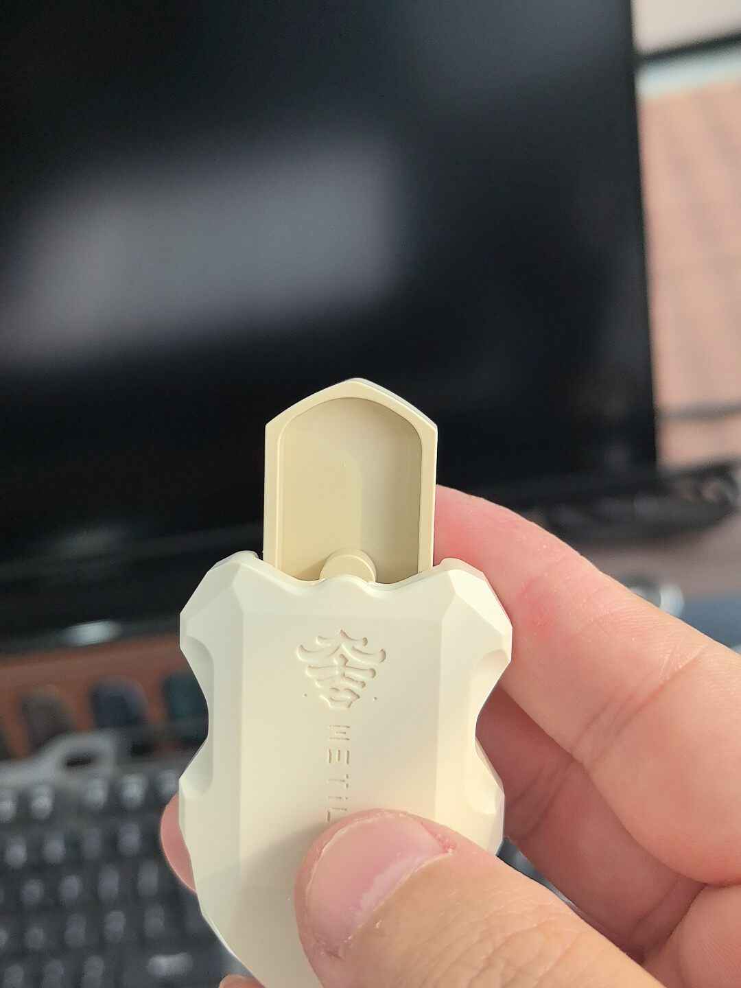 My Blade Shield PEEK