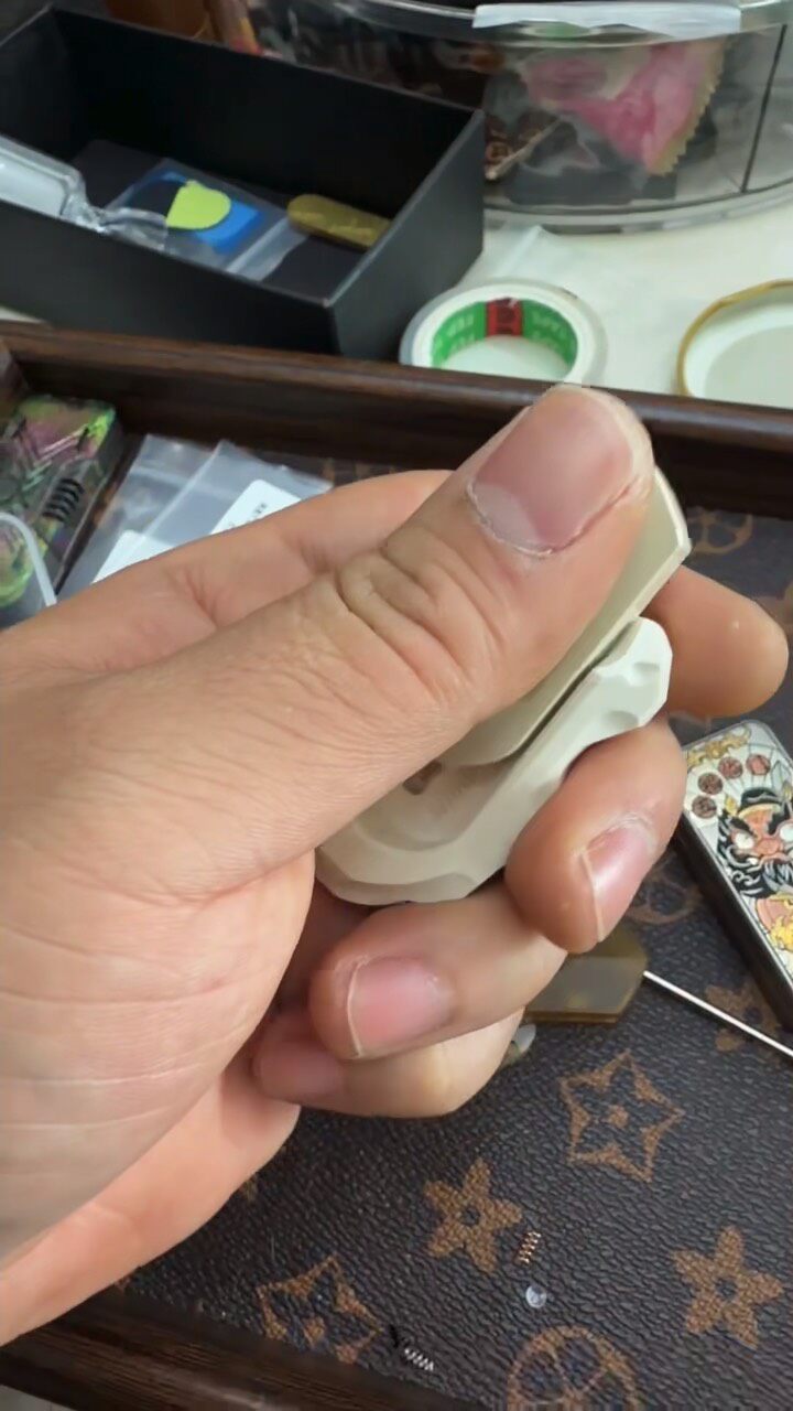 My Blade Shield PEEK PEI