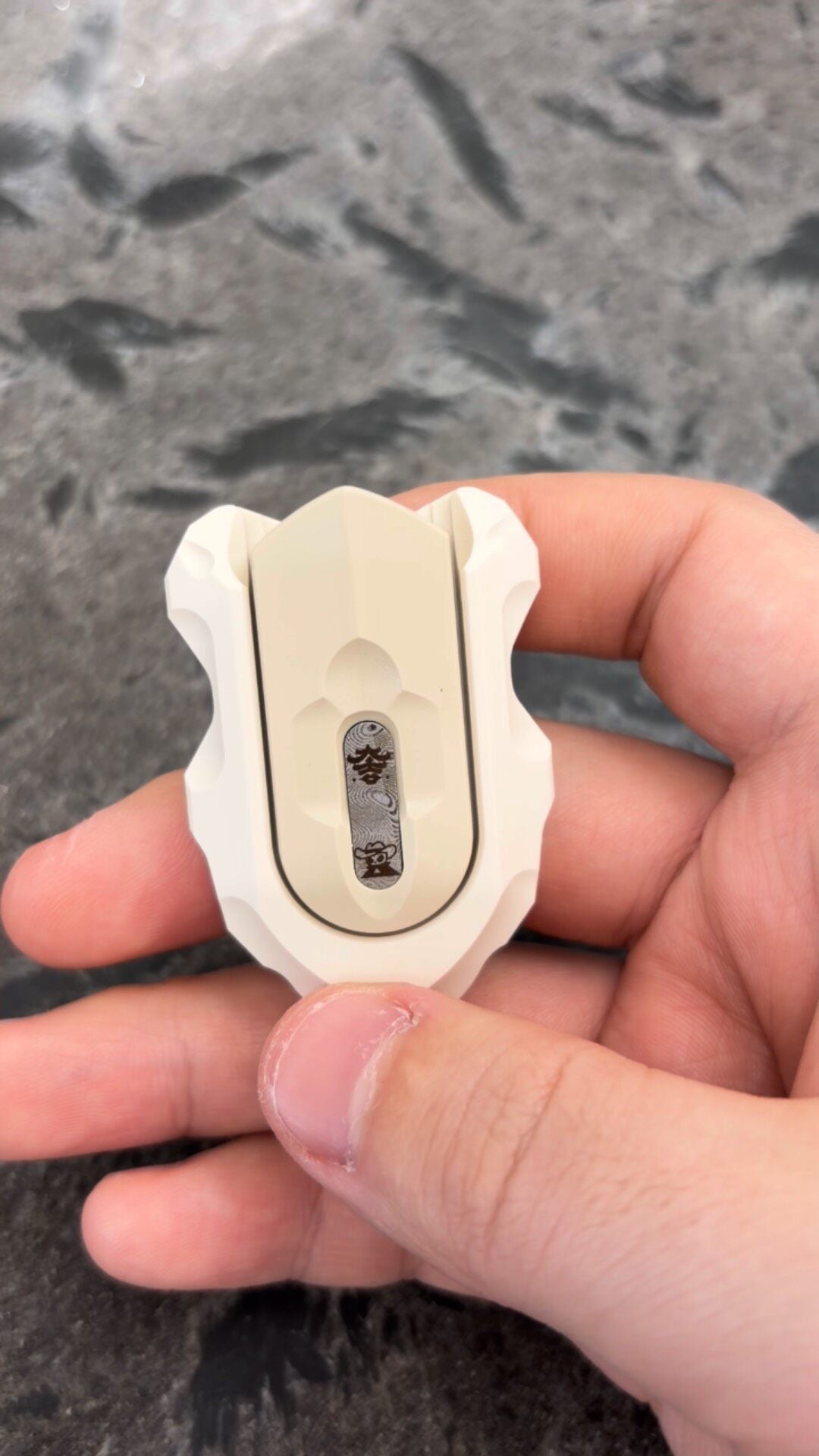 My Blade Shield PEEK