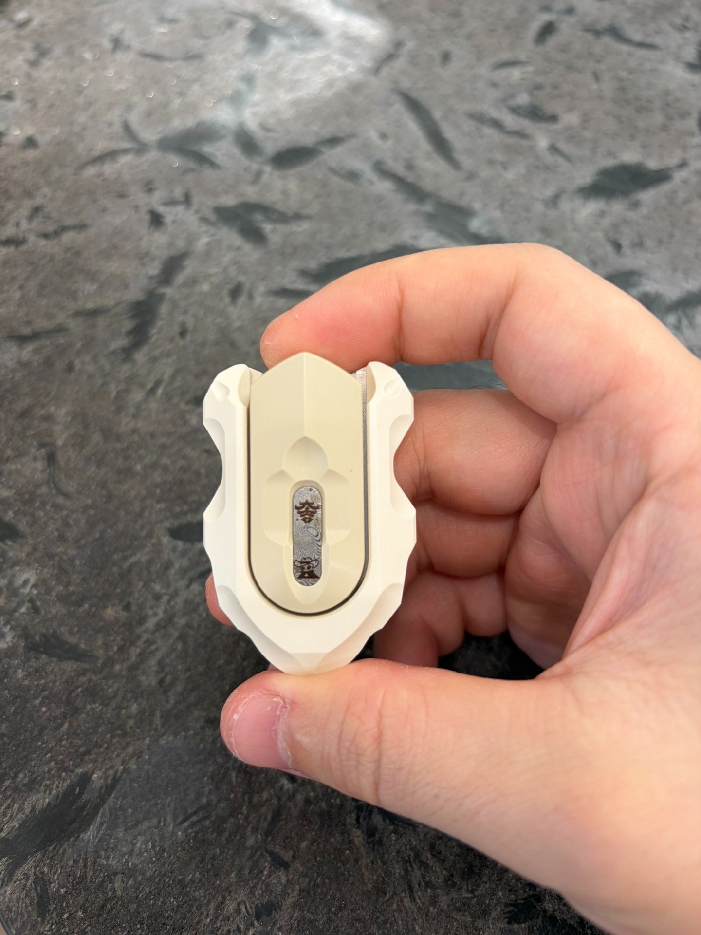 My Blade Shield PEEK