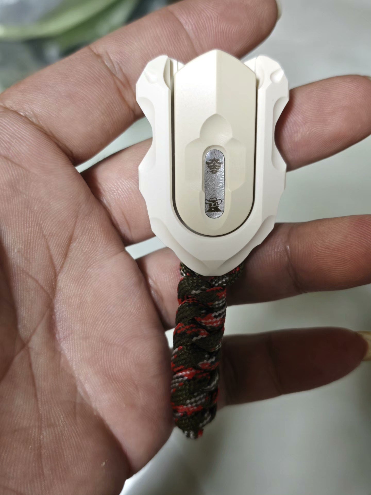 My Blade Shield PEEK