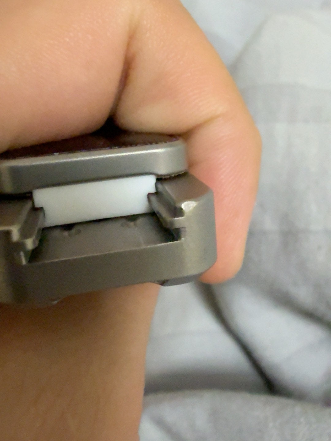 Power Train Titanium