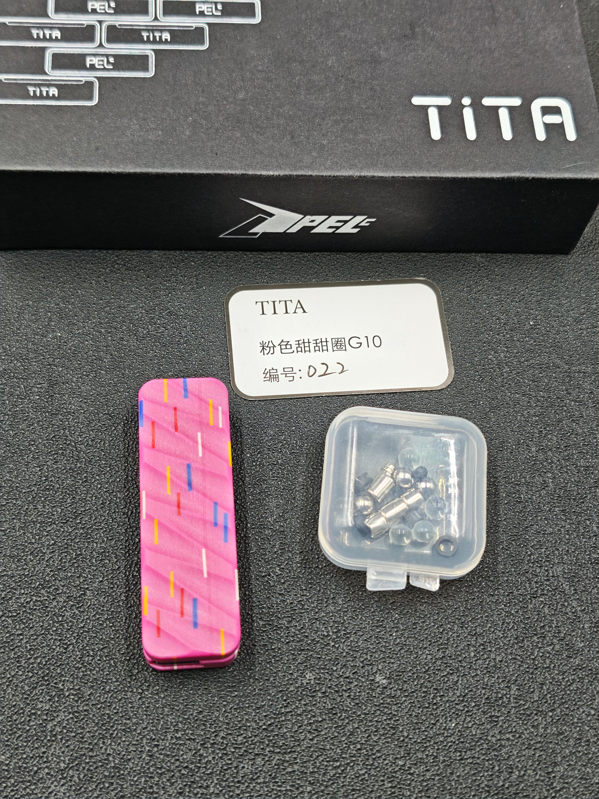 TITA G10