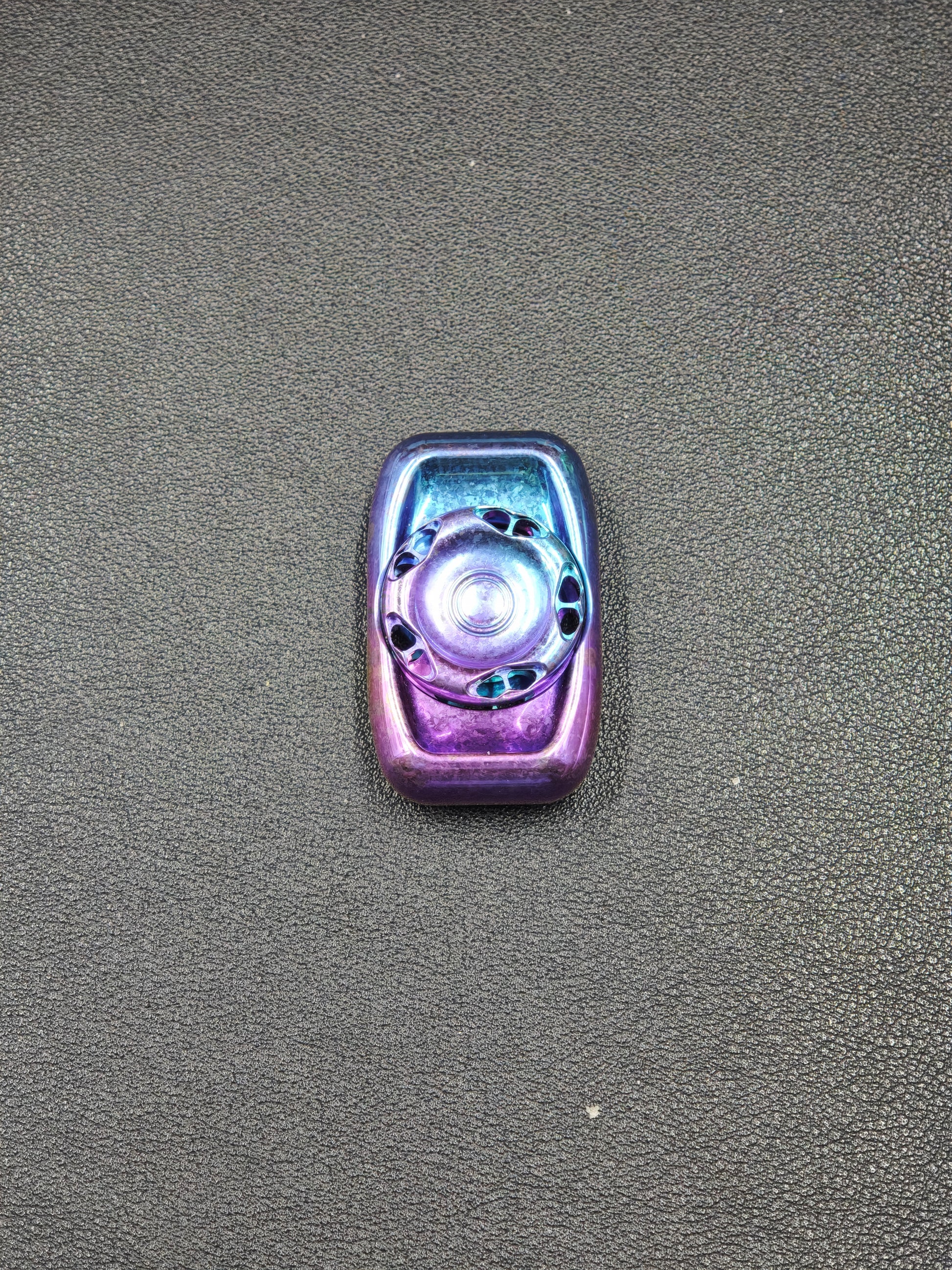Ark Crystallized Titanium