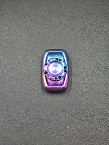 Ark Crystallized Titanium