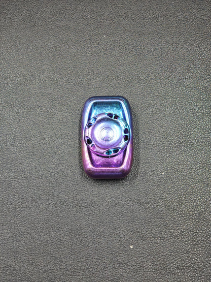 Ark Crystallized Titanium