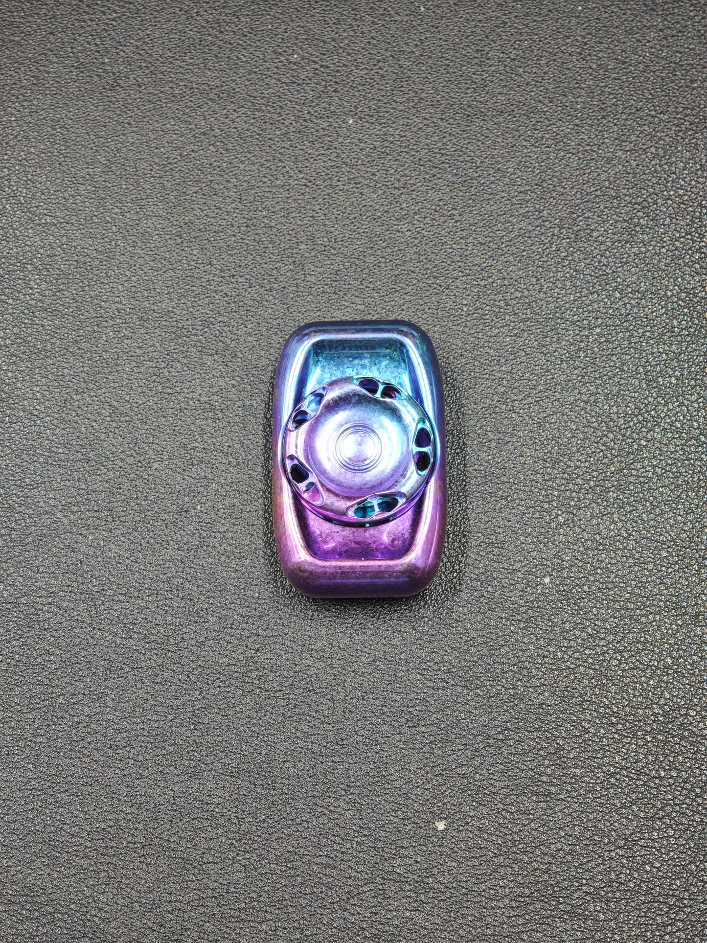 Ark Crystallized Titanium