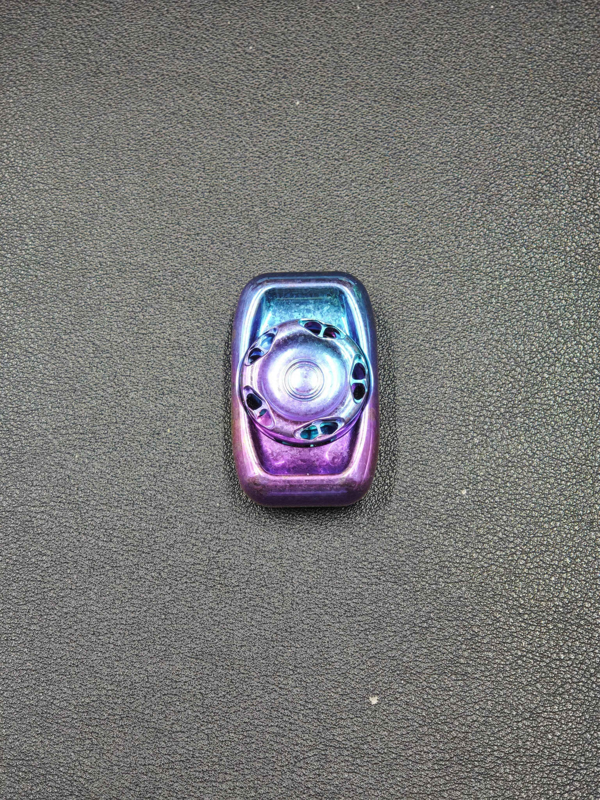 Ark Crystallized Titanium