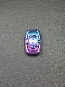 Ark Crystallized Titanium