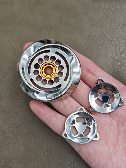 HALO Stainless Steel Polished