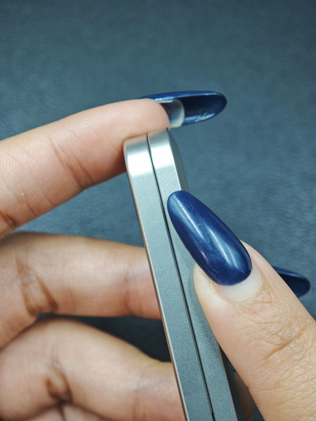 Spice Pin Stainless Steel