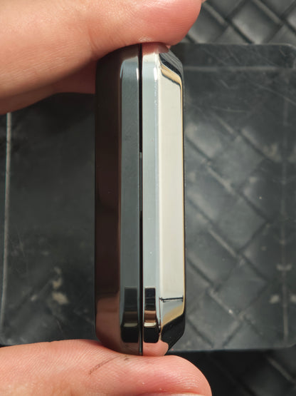Axis Stainless Steel Engraved