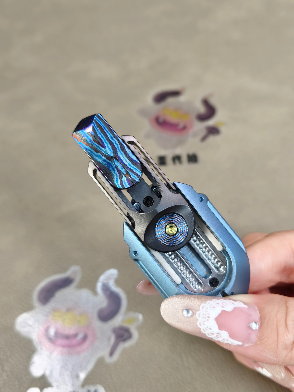 Roche Strike Titanium