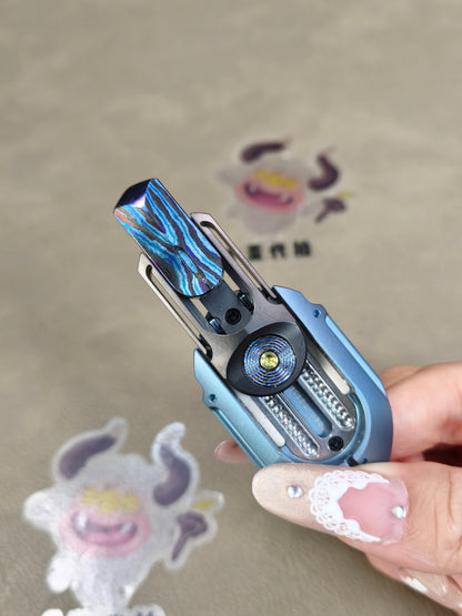 Roche Strike Titanium