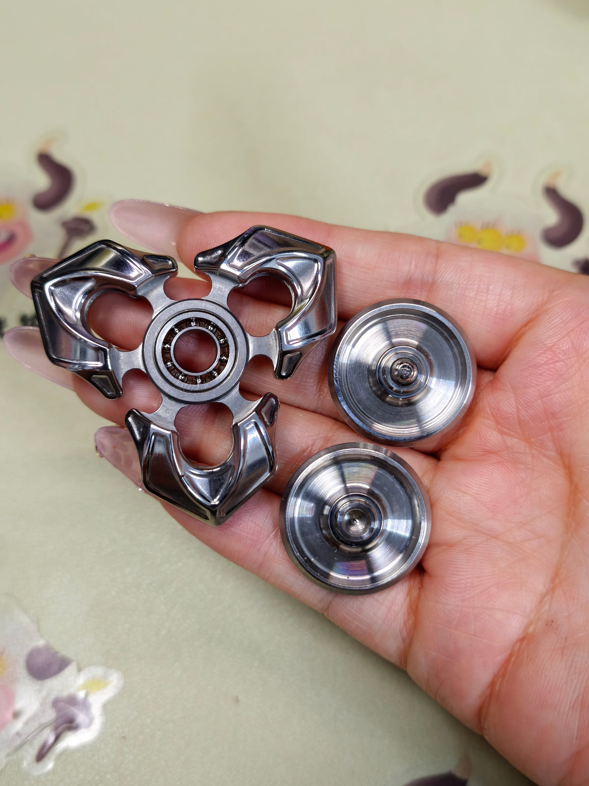 Lotus Stainless Steel