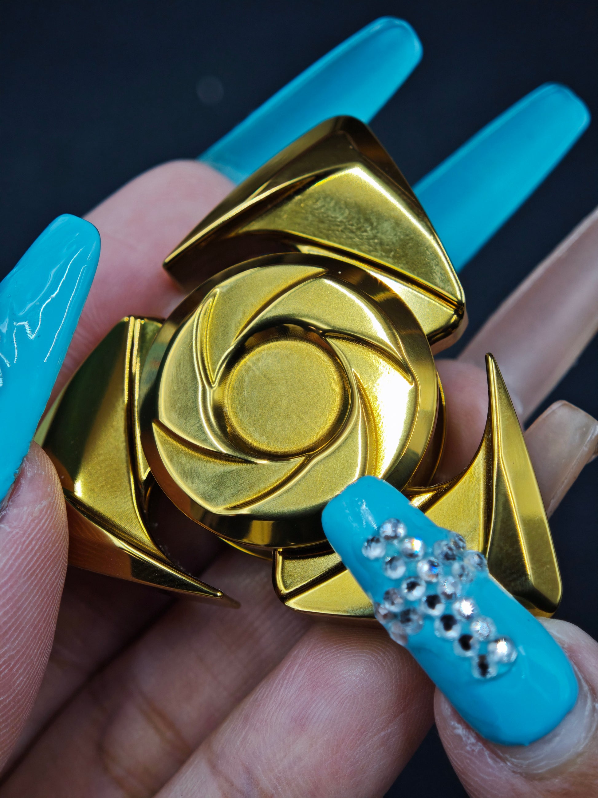 Spin Blade Zirconium