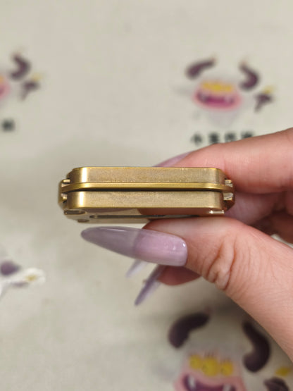 3 Layer Ultra Dense A Core Brass