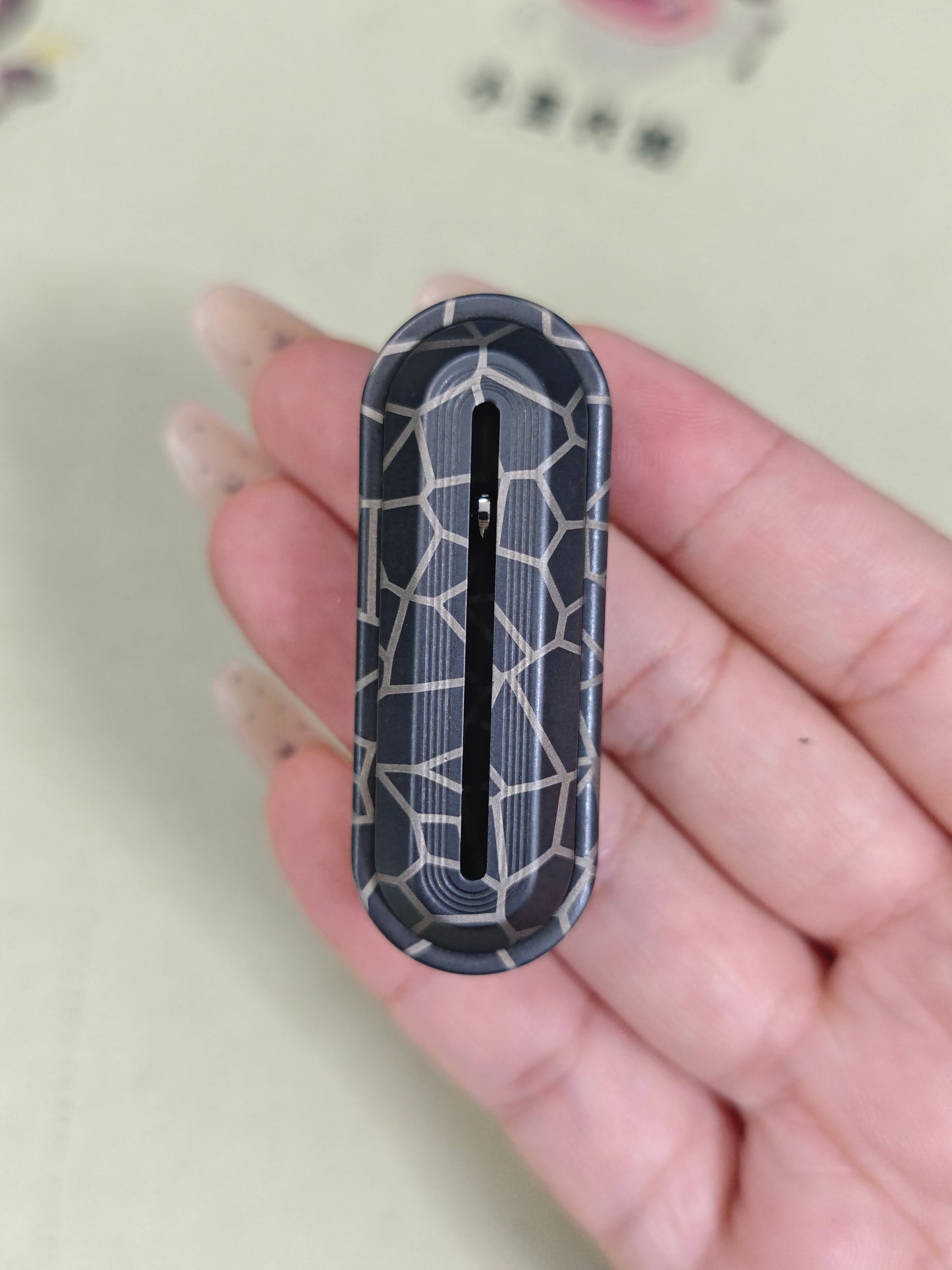 Ruyi RS Titanium