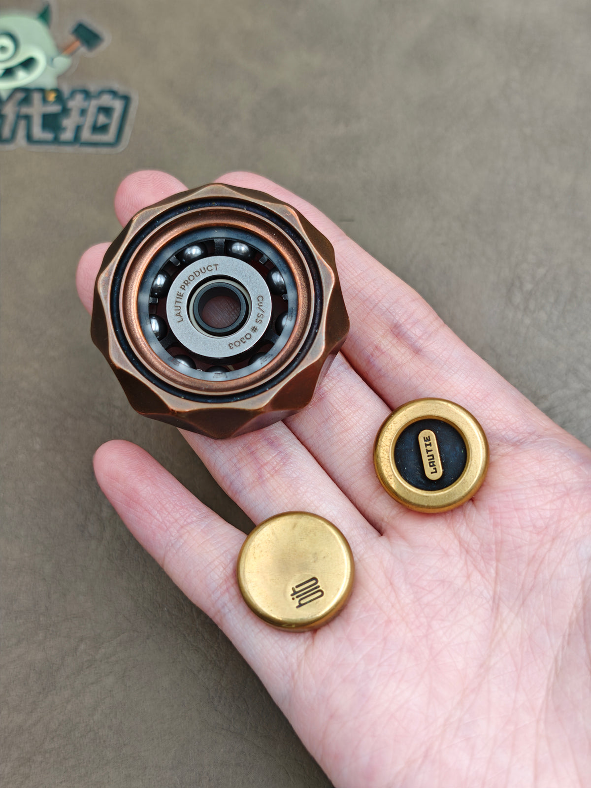 BIT 05 Copper
